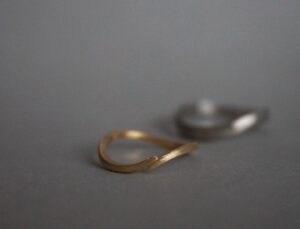 極細の結婚指輪
